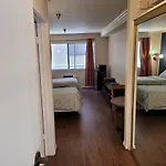 Lovely Double Bed Unit